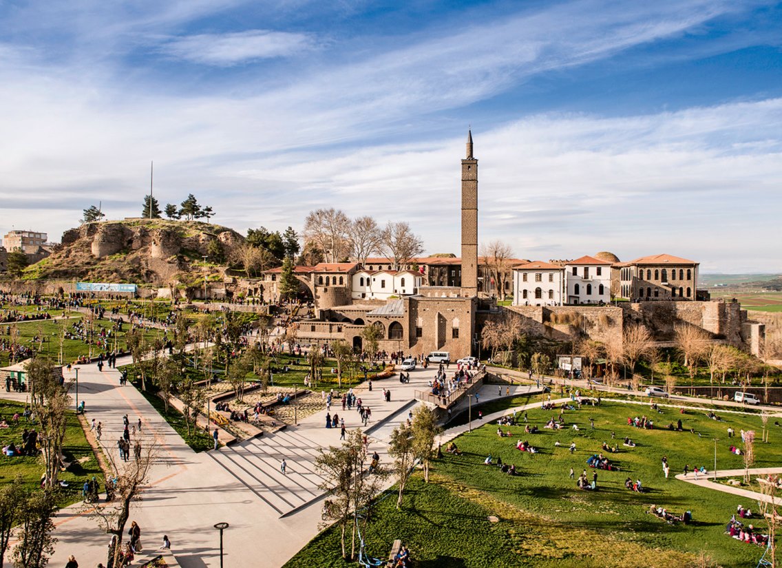 DİYARBAKIR TURLARI