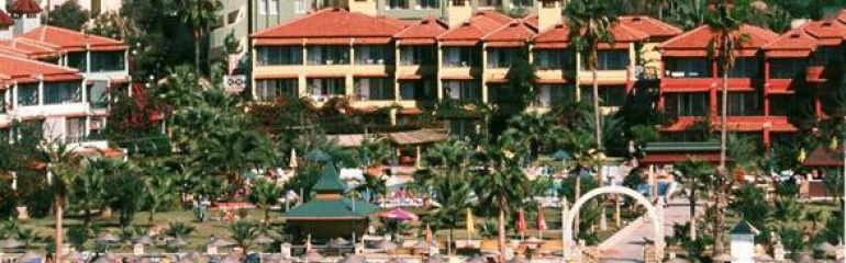 ŞAN MARiN HOTEL