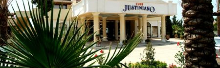 CLUB JUSTİNİANO BEACH 