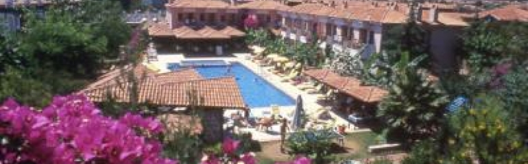 PERDiKiA BEACH HOTEL